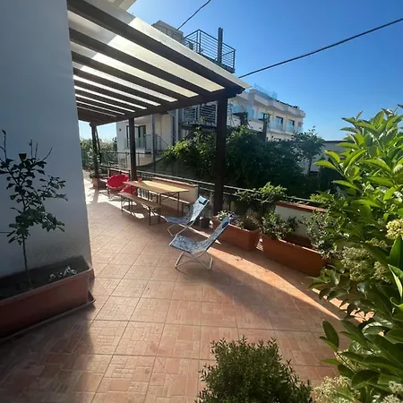 Apartment Casa Levante Cefalu